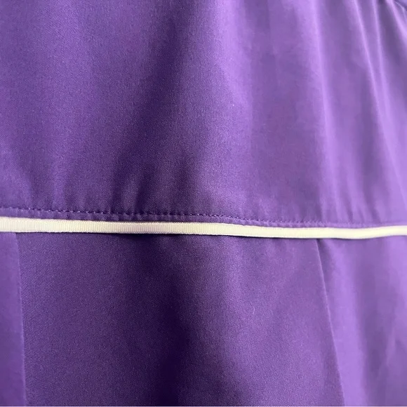 Nike Women's TCU Pleated Tennis Skirt - Picture 5 of 8